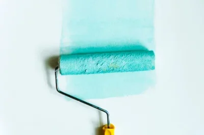 Peinture intérieure à Saint-Aubin-de-Médoc — murs, plafonds et boiseries